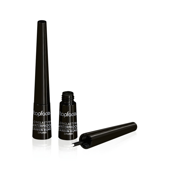 Topface Longlasting Waterproof Carbon-Black Dipliner